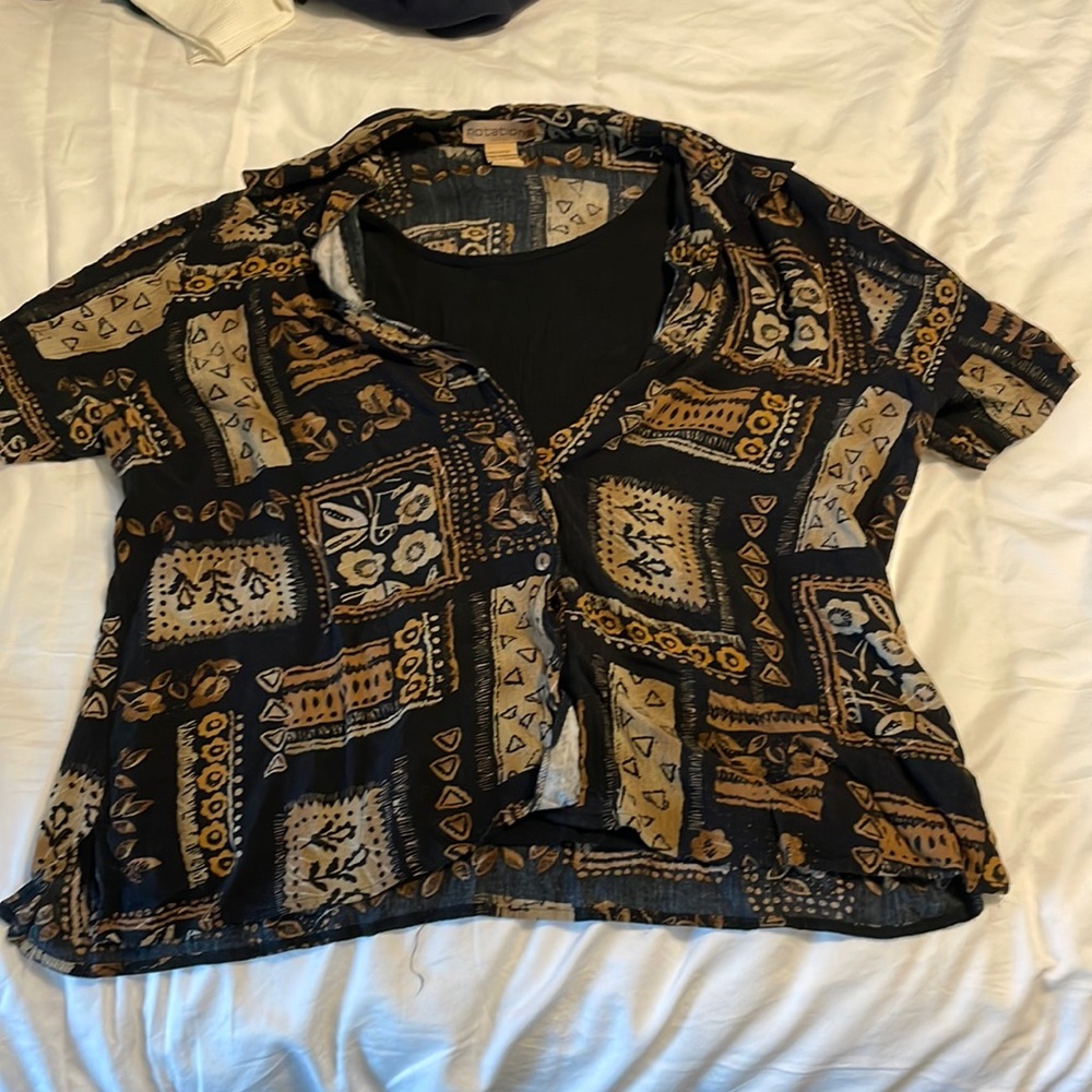 Womens blouse